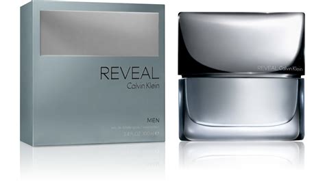 perfume calvin klein hombre reveal